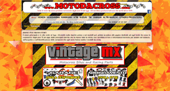 Desktop Screenshot of motodacross.com